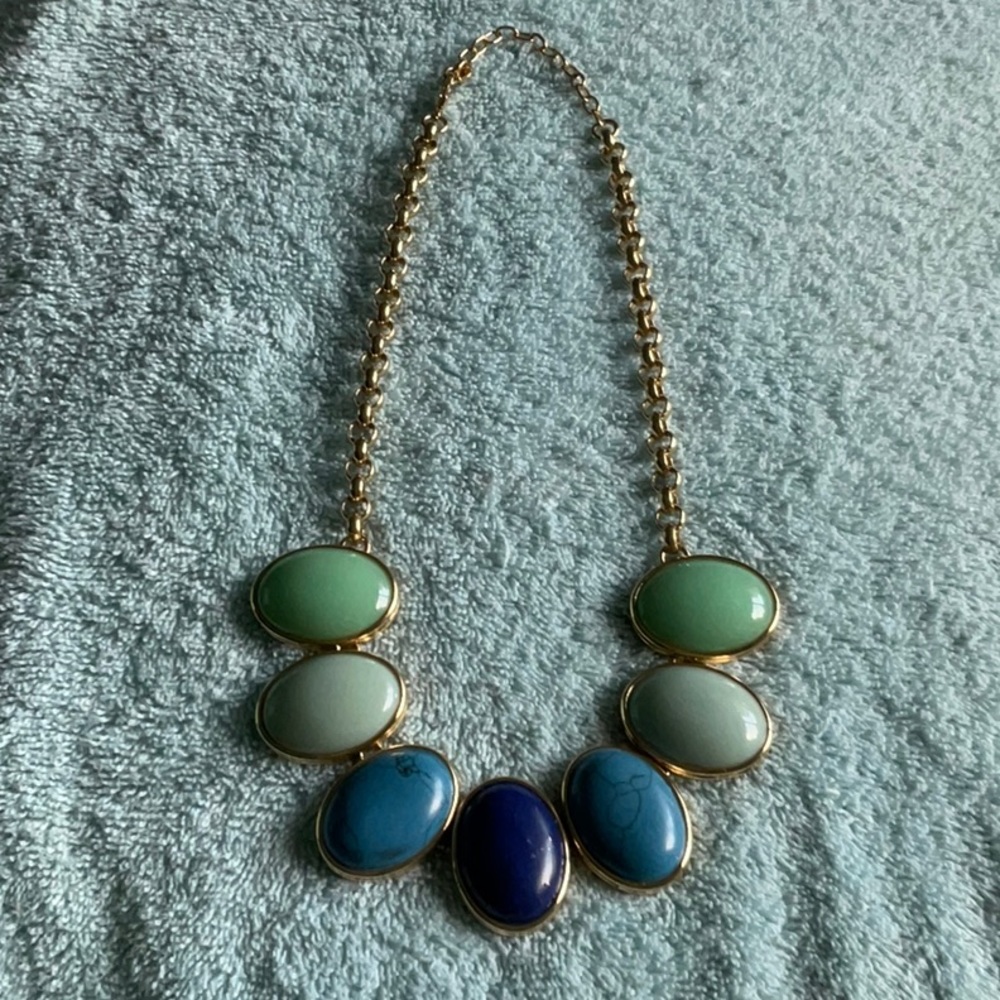 Talbots Statement Necklace - image 4